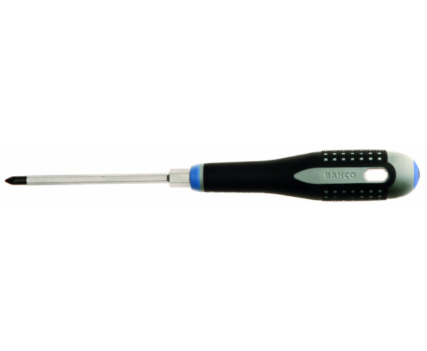 Отвертка ERGO PZ-1x100 шестостен BAHCO BE-8828