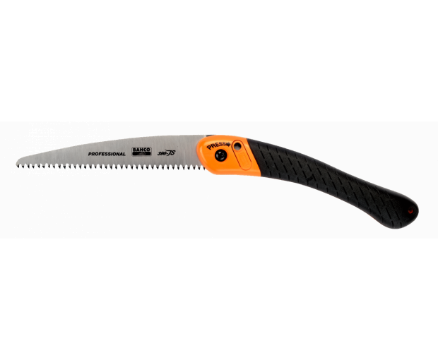 Трион сгъваем овощарски 396 JS + резервно острие BAHCO 396-JS-396BLADE