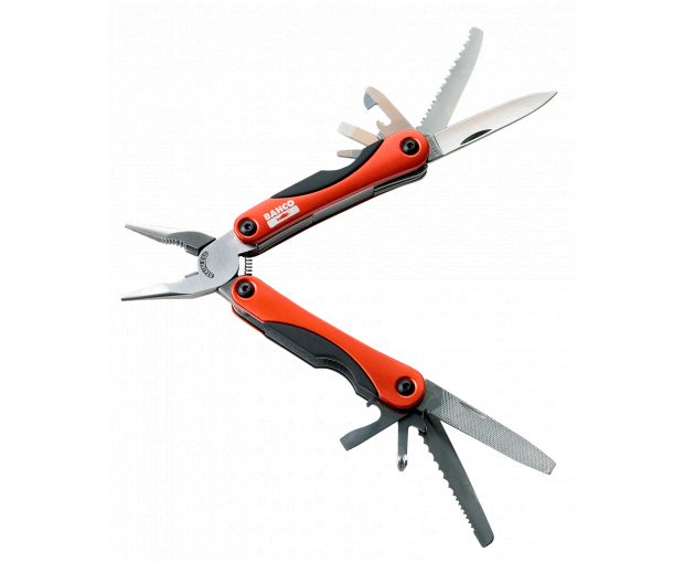 MultiTool - Клещи 15 в 1 BAHCO MTT151