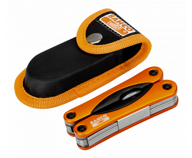 MultiTool - Клещи 15 в 1 BAHCO MTT151