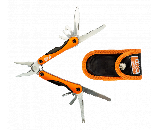 MultiTool - Клещи 15 в 1 BAHCO MTT151
