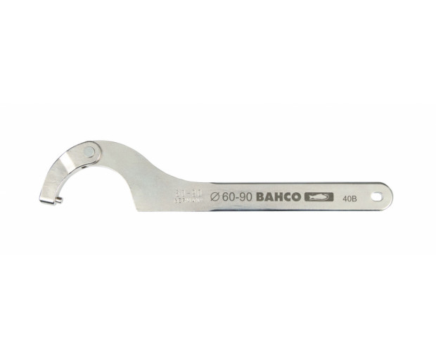 Секторен ключ с пин, чупещ 35-60 mm BAHCO 40B-35-60