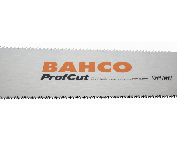 Трион пасвател заточващи зъби 240 mm 6-8.5/17 TPI BAHCO PC-9-9/17-PS