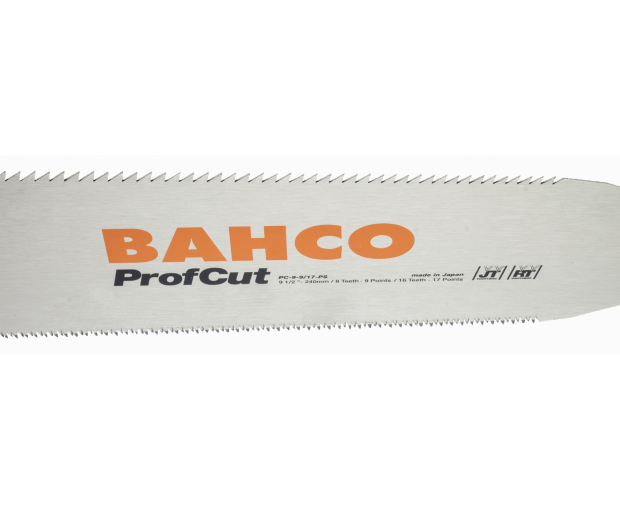 Трион пасвател заточващи зъби 240 mm 6-8.5/17 TPI BAHCO PC-9-9/17-PS