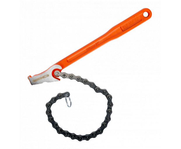 Ключ тръбен, верижен до ф110 mm BAHCO 370-4