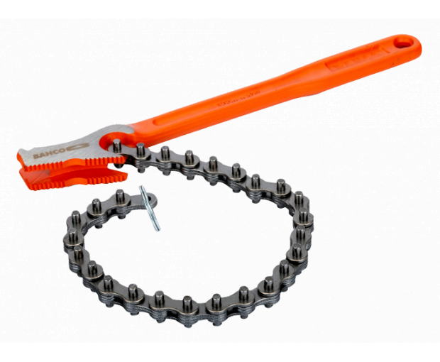 Ключ тръбен, верижен до ф110 mm BAHCO 370-4