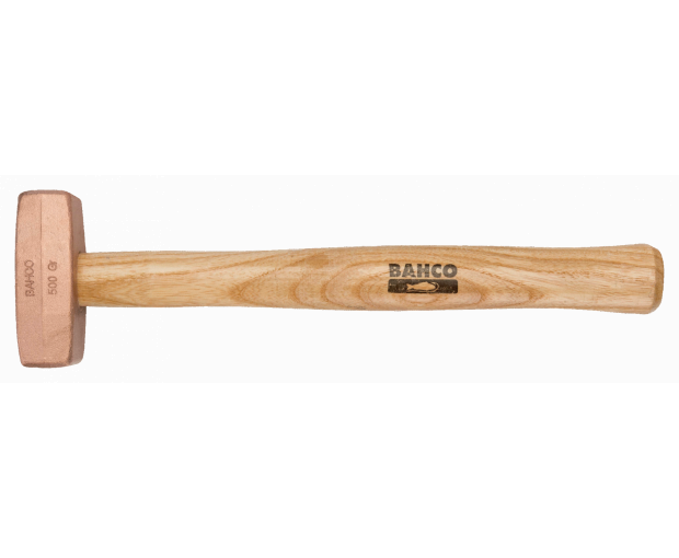 Чук меден 2 kg, 400 mm BAHCO 413020000