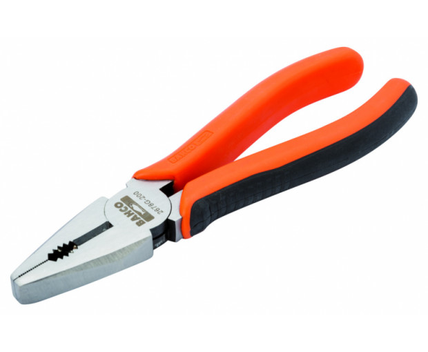 Клещи универсални 200 mm BAHCO 2678 G-200