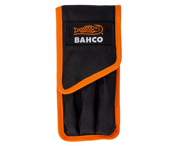 Комплект ключове с вградена двустранно тресчотка 8-19 BAHCO S4RM/3T