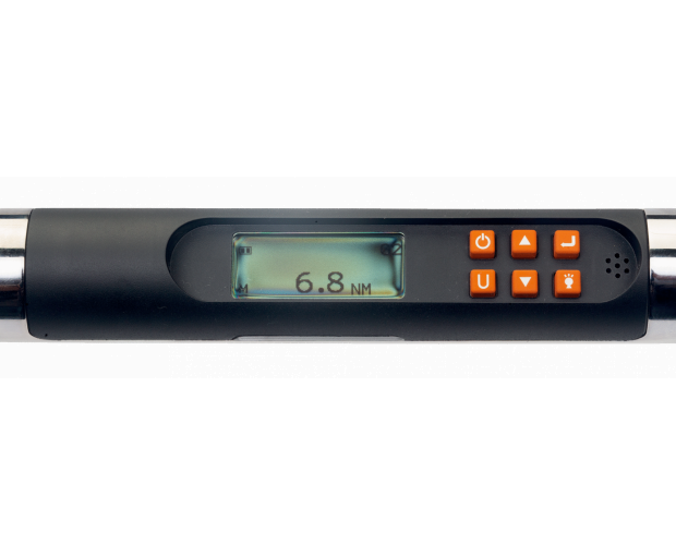 Динамометричен ключ 24x32mm 32.5-650 Nm Bluetooth BAHCO TAWMB24650