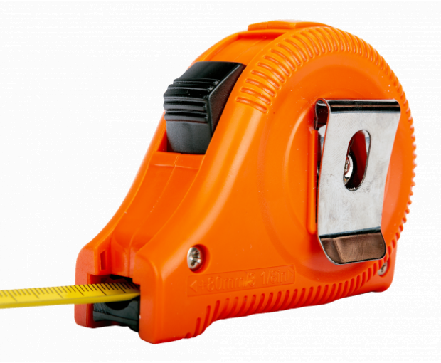 Ролетка 3 m, mm/inch, клас II BAHCO MTG-3-16-E