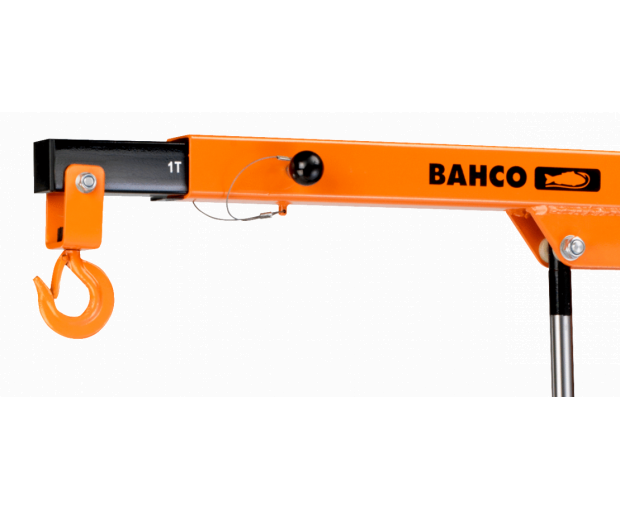 Кран тип "жираф" сгъваем 1000 kg BAHCO BH6FC1000