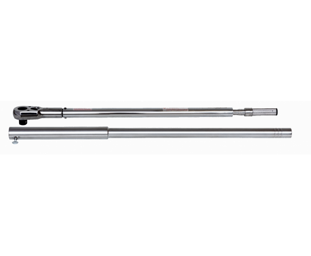 Динамометричен ключ на 1" 300-1500 Nm BAHCO 7455-1500