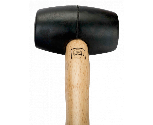 Чук с гумени глави 90 mm BAHCO 3625RM-90