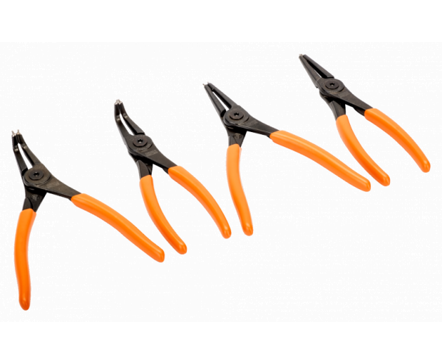 Комплект 4 броя зегер клещи 19-60 mm BAHCO 28-29/S4