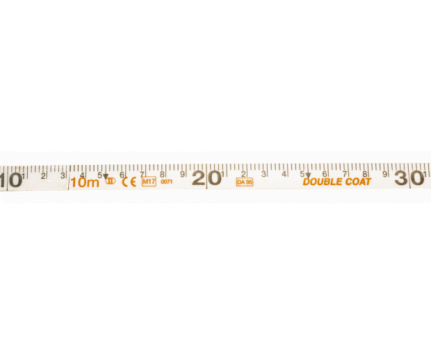 Ролетка 30 m с фиброглас лента, mm, клас II BAHCO LTB-30