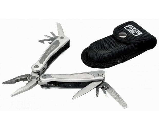 MultiTool - Клещи 12 в 1 BAHCO MTT051
