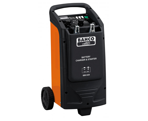 Стартерно-зарядно 230V 2-10kW BAHCO BBC620