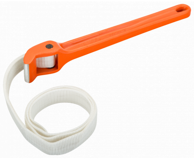 Ключ тръбен, ремъчен до ф220 mm BAHCO 375-8