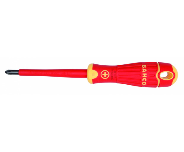 Отвертка BahcoFit PH2x100 1000V BAHCO B197.002.100
