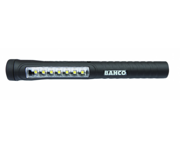 Фенерче с магнит и клипс BAHCO BLTS7P