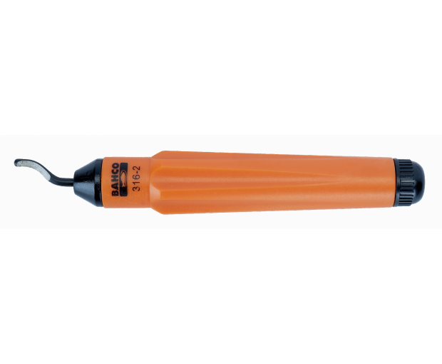 Инструмент за зачистване на отвори 150x22 mm BAHCO 316-2