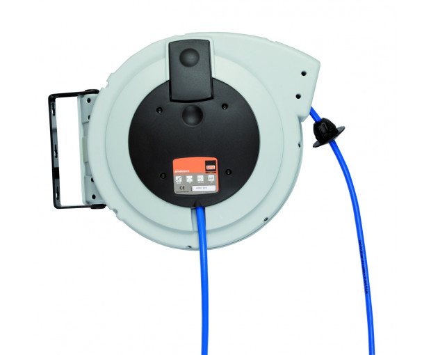 Пневматичен шланг на макара 3/8-3/8'' 10 mm, 15 m BAHCO BPHRC1015