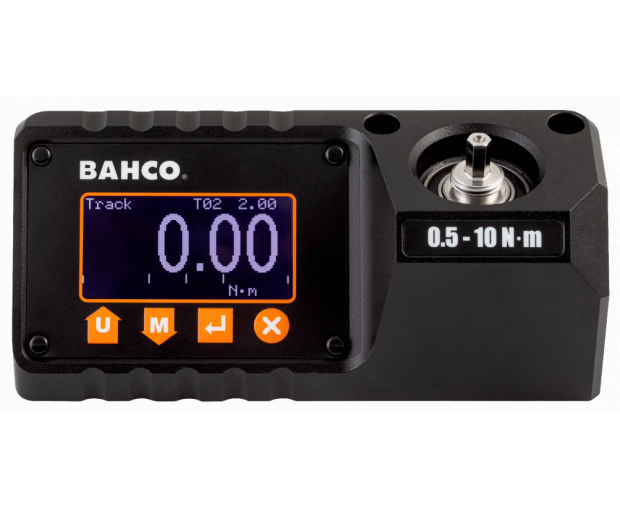 Тестер за динамометрични инструменти 0.5-10.0 Nm BAHCO TEA010