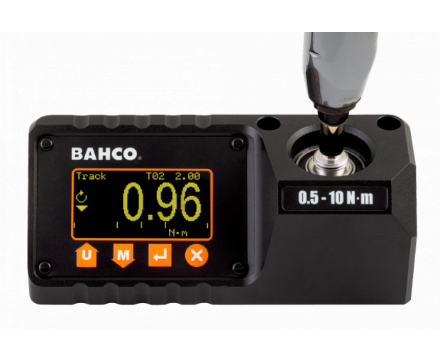 Тестер за динамометрични инструменти 0.5-10.0 Nm BAHCO TEA010