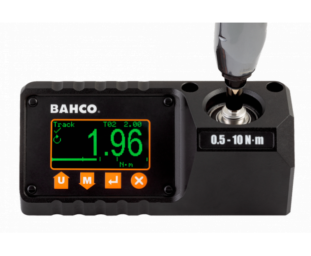 Тестер за динамометрични инструменти 0.5-10.0 Nm BAHCO TEA010