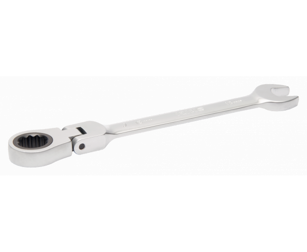 Комплект 8 броя ключове с тресчотка и чупеща глава 8-19 mm Irimo 19-8-H