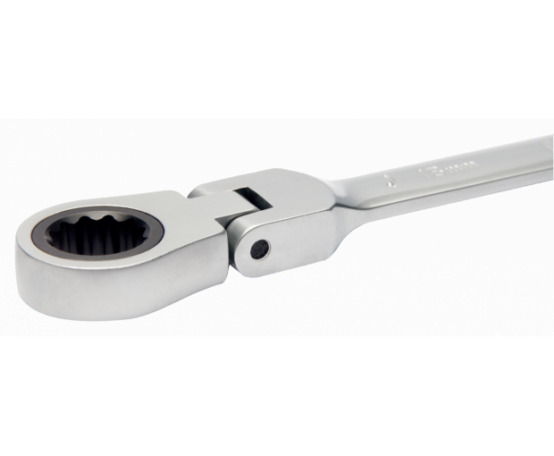 Комплект 8 броя ключове с тресчотка и чупеща глава 8-19 mm Irimo 19-8-H