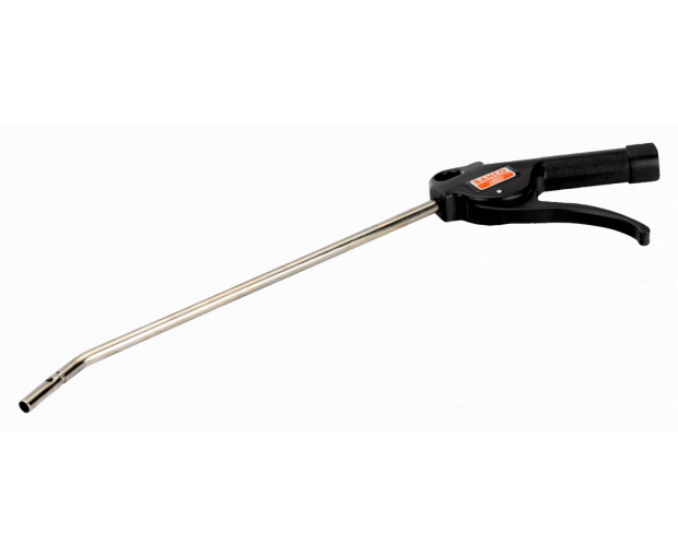 Пневматиен пистолет за въздух 1/4'' 340 l/min удължен вариант BAHCO BP219L