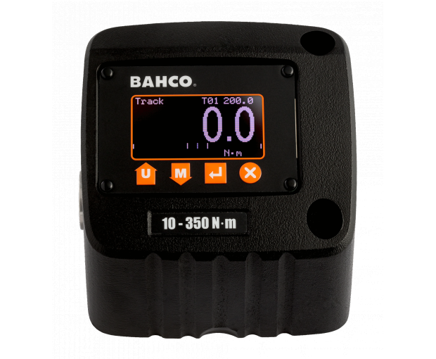 Тестер за динамометрични ключове 10-350 Nm BAHCO TEA350