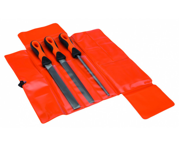 Комплект шлосерски пили - 200 mm BAHCO 1-473-08-2-2