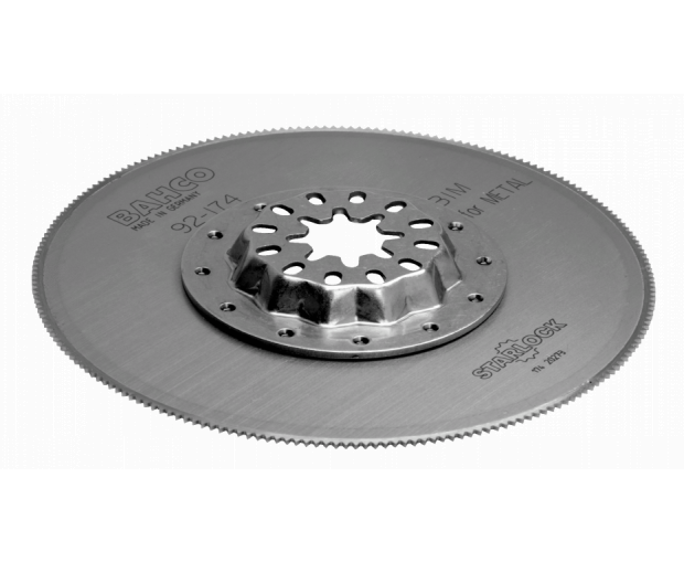 Multitool Циркулярен диск за метал ф 85 mm BAHCO 92-174-1P