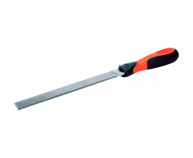 Пила плоска за цветни метали с дръжка - 250 mm BAHCO 1-320-10-2-2
