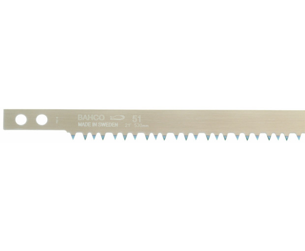 Лента 810 mm за джага 810 mm - суха дървесина BAHCO SE-51-32