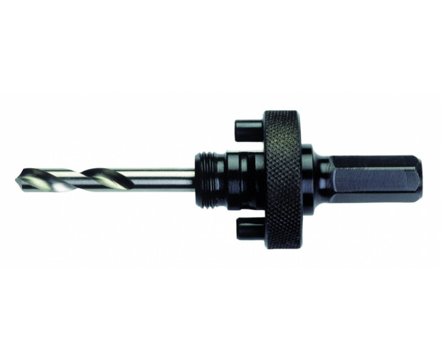 Центрово свредло - държач за боркорони 14-30 mm BAHCO 3834-ARBR-1130