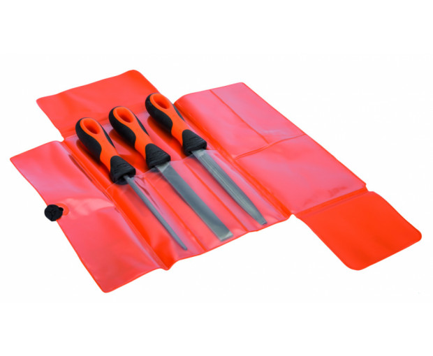 Комплект шлосерски пили - 150 mm BAHCO 1-473-06-2-2