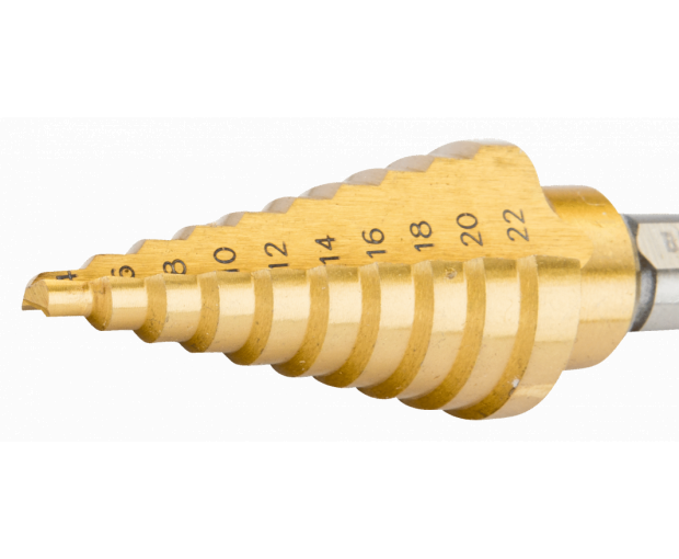 Стъпаловидно свредло 4-22 mm BAHCO 229-SD