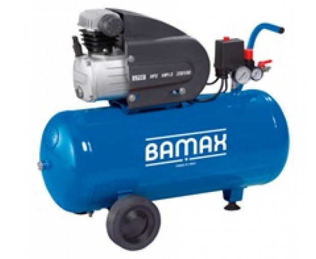 Бутален компресор BAMAX BX230/50