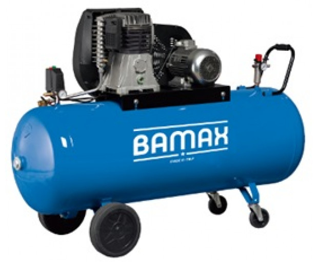 Бутален компресор BAMAX BX60G/270CT7.5