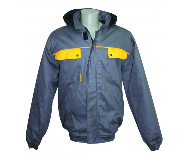 Комплект яке и полугащеризон, модел 3005-04, XXL