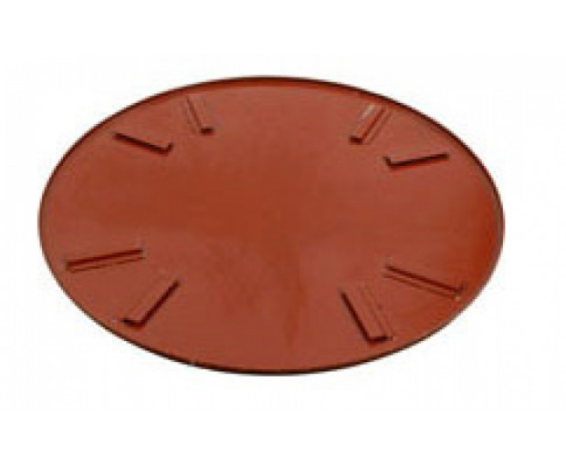 Тава за пердашка FP1170/5NP Beton Trowel  120 см