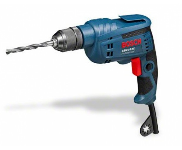 Бормашина BOSCH GBM 10 RE, 0601473600