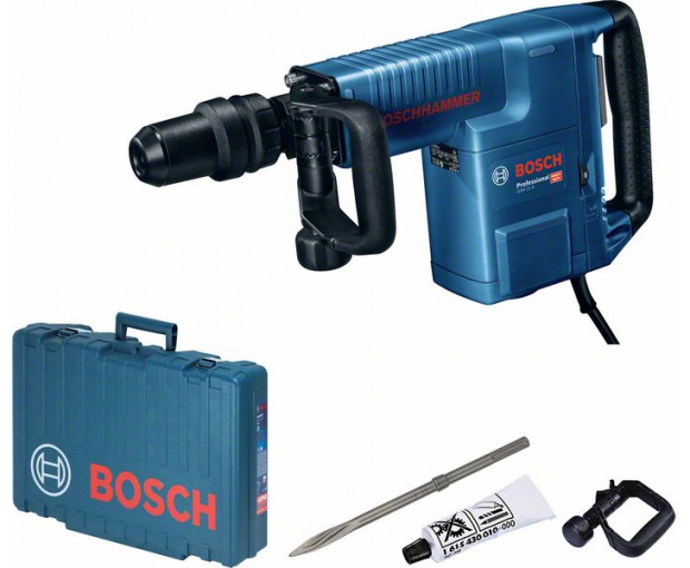 Къртач BOSCH GSH 11E - SDS-max, 0611316708