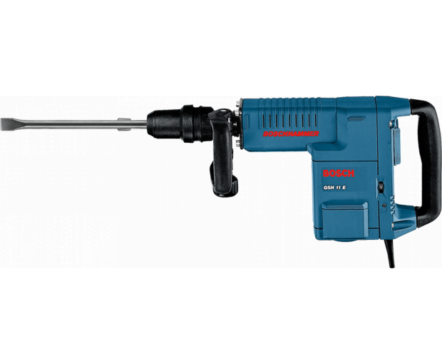 Къртач BOSCH GSH 11E - SDS-max, 0611316708