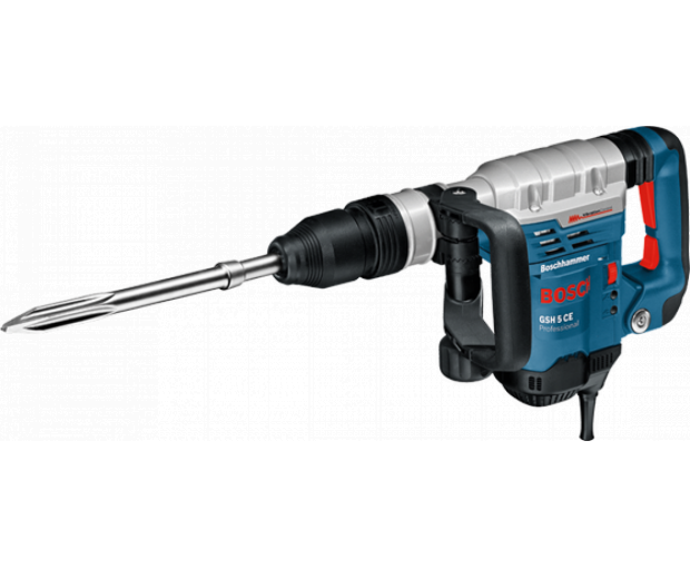 Къртач BOSCH GSH 5CE - SDS-max, 0611321000