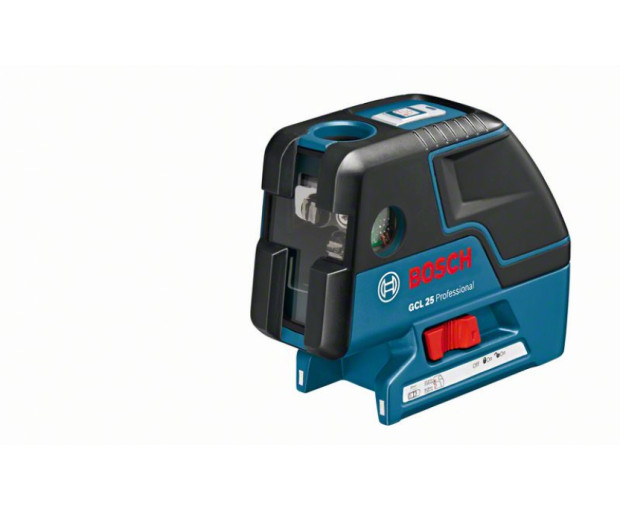 Лазерен нивелир BOSCH GCL 25, 0601066B01